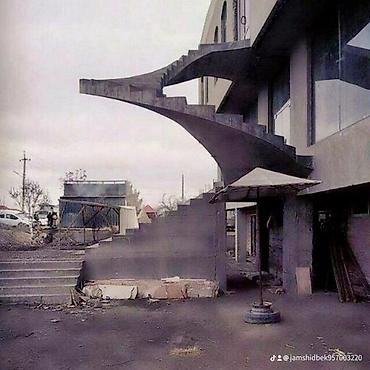 Обшивка лестниц: Леснитса куямиз бетондан байлану учун ватсап — 28