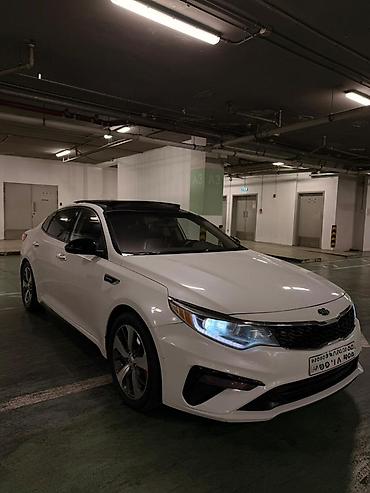 Kia: Kia Optima: 2 l | 2017 il Sedan — 1