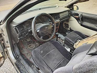 opel vektra a: Opel Matoru. Karopkası. Sürrətlər ü Qutusu problemsiz. Ehtiyyat — 6