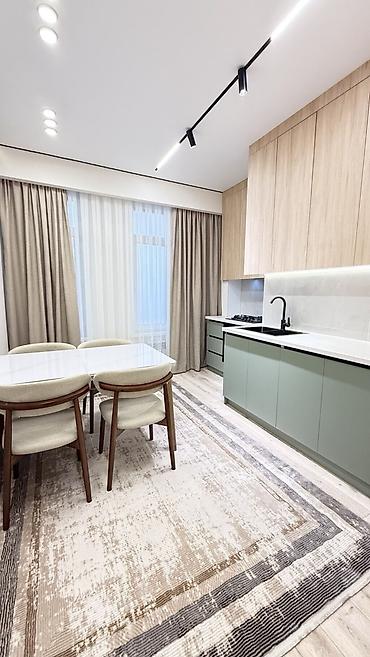 Продажа квартир: 1 комната, 38 м², Элитка, 9 этаж, Дизайнерский ремонт — 1