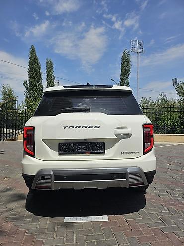 range rower: Ssangyong Torres: 2022 г., 1.5 л, Автомат, Бензин, Внедорожник — 5