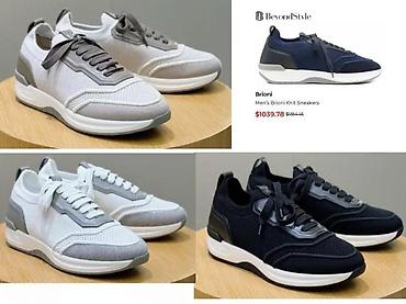 Patike: VRHUNSKI BRIONI, KITON, J.LOOB, MODELI,ULTRA HIT | Novo! ! ! Hit — 1