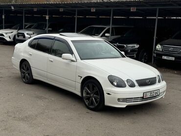 Lexus: Lexus GS: 2003 г., 3 л, Автомат, Бензин, Седан