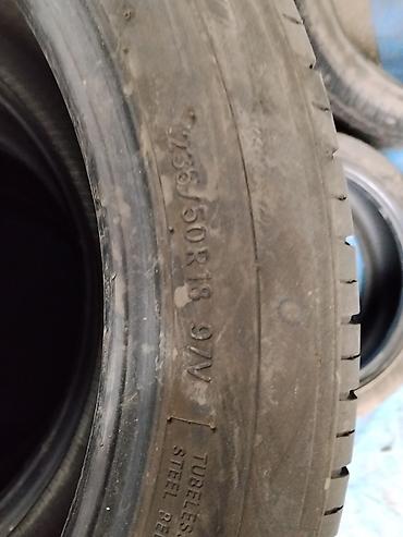 22550 r18: Шины 225 / 50 / R 18, Лето, Б/у, Комплект, Легковые, Toyo — 3