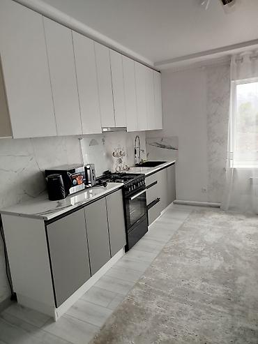 сдается квартиру бишкек: 100 м², С мебелью полностью — 5