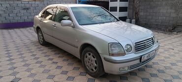 тайота юпсум: Toyota Progres: 2002 г., 2.5 л, Автомат, Бензин, Седан