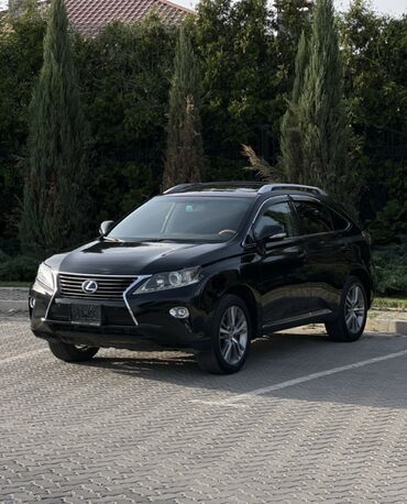 rx 330 цена в бишкеке: Lexus RX: 2014 г., 3.5 л, Гибрид, Кроссовер