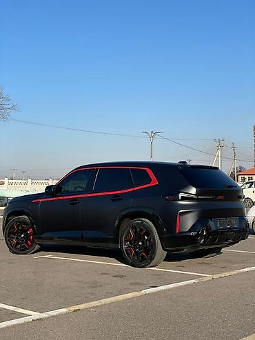 BMW: BMW : 2023 г., 4.4 л, Автомат, Бензин, Кроссовер — 3