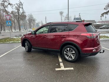 Toyota: Toyota RAV4: 2017 г., 2.5 л, Автомат, Гибрид, Кроссовер — 6