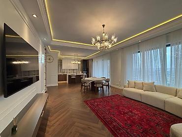 nefciler kiraye ev: İcarəyə verilir 3 otaqlı yeni tikili 157 m², Ağ şəhər q. Kateqoriya — 1