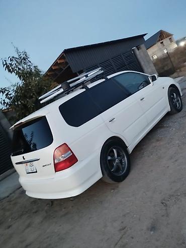 диски адиссей: Honda Odyssey: 2001 г., 2.3 л, Автомат, Газ, Минивэн — 2