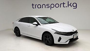 Kia: Kia K5: 2020 г., 1.6 л, Бензин — 6