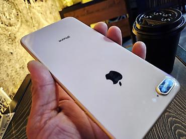 айфон 8 сена: IPhone 8 Plus, Б/у, 256 ГБ, Белый, Защитное стекло, 100 % — 1