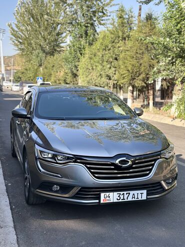 Renault: Renault SM6: 2019 г., 2 л, Автомат, Бензин, Седан — 11