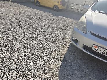 камфорт: Toyota WISH: 2003 г., 1.8 л, Автомат, Бензин, Минивэн — 10