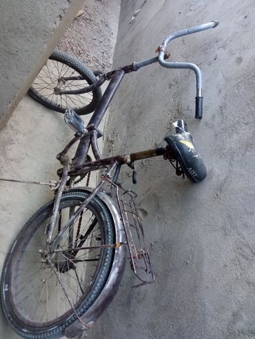 книга для чтения 4 класс озмитель е е власова и в: Velosiped – təmir və ehtiyat hissələri üçün - Klassik tipli şəhər/dağ