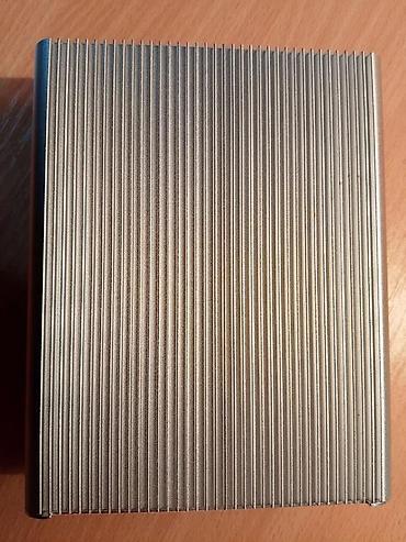viler goblen: ALUMINIJUMSKA KUTIJA ZA ELEKTRONSKE SKLOPOVE 152X121X45MM. | — 1