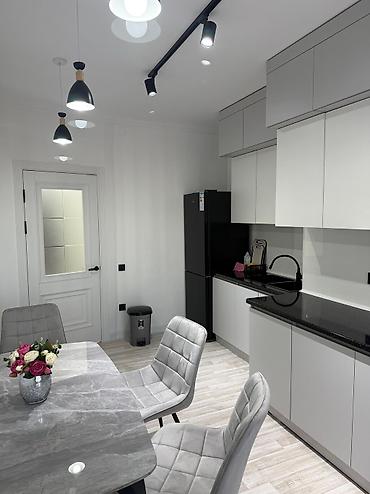 2 8: 2 комнаты, 73 м², Восток-5 мкр Элитка, 8 этаж, Дизайнерский ремонт — 3