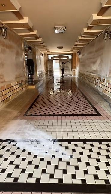 Другие услуги: Профессиональная мойка/чистка фасадов со специальной техникой и — 5