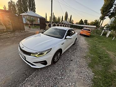 mini itx: Kia K5: 2019 г., 2 л, Автомат, Газ, Седан — 2
