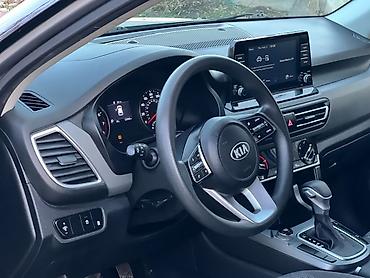 Kia: Kia Seltos: 2021 г., 2 л, Автомат, Бензин, Кроссовер — 9