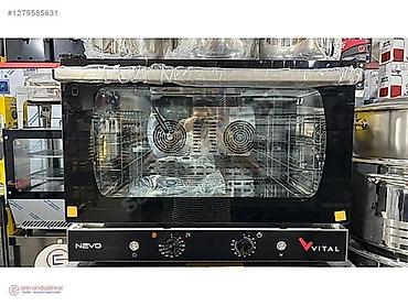 Elektrik soba, Çörək, Şirniyyat üçün, Yemək üçün, 4 mərtəbəli, Yeni
