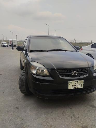 Kia: Kia Rio CRDi hatchback sığorta,matorun yağını təzə kecirtdirmisem - — 1