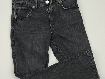 czerwone spódniczka pepco: Jeans, XS (EU 34), condition - Good