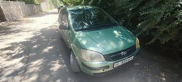 гольф 3 моно: Hyundai Getz: 2004 г., 1.1 л, Механика, Бензин, Хэтчбэк — 3