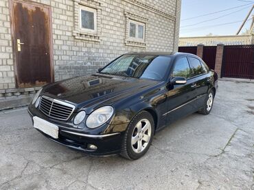 приус продажа: Mercedes-Benz E-Class: 2005 г., 2.2 л, Автомат, Дизель, Седан
