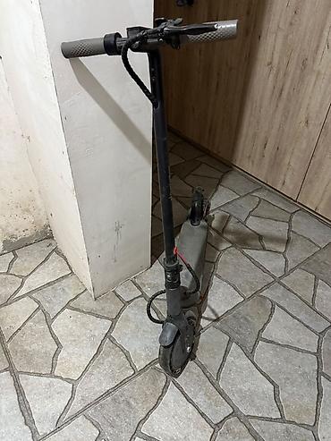 Elektrik nəqliyyatı: Elektrik skuter – şəhərdaxili rahat hərəkət üçün. ‼️‼️Təcilii‼️‼️ — 2