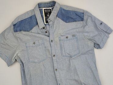 szorty męskie cropp: Vintage Denim, Koszulа dla mężczyzn, rozmiar XL