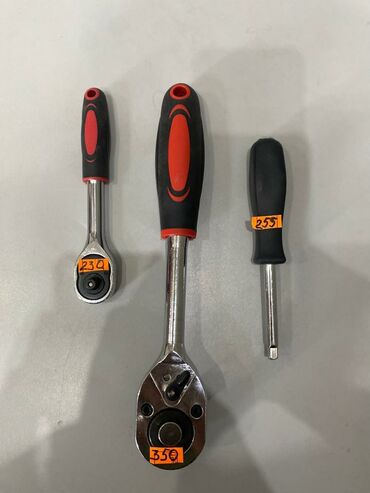 купить набор ключей force: Набор ручного инструмента: - Трещоточный ключ большой с