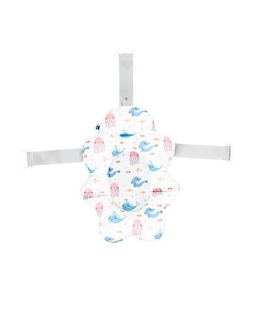 carters srbija: KikkaBoo Meka podloga za kupanje Nubo Sea Life – KKB1 Meka, udobna — 2