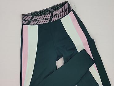 croop dresy: Puma, Legginsy Sportowe damskie, rozmiar S — 1