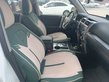 Toyota: Toyota 4Runner: 2021 г., 4 л, Автомат, Бензин, Внедорожник — 5