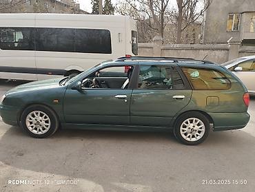 фамиля: Nissan Primera: 2000 г., 2 л, Автомат, Газ, Универсал — 1