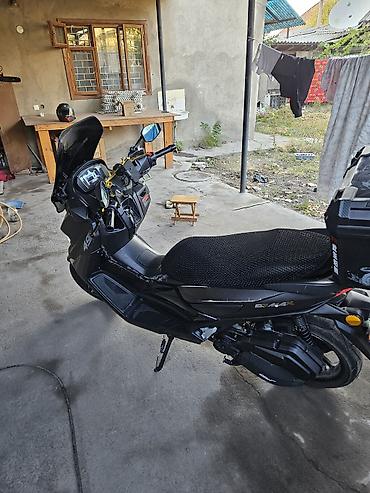 mr moto: Q-max
 180cc
 мотор GsT
Цена:80.000
Торг имеется хорошая! — 4