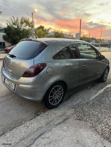 Opel: Opel Corsa: 1.2 l. | 2011 έ. 127400 km. Χάτσμπακ