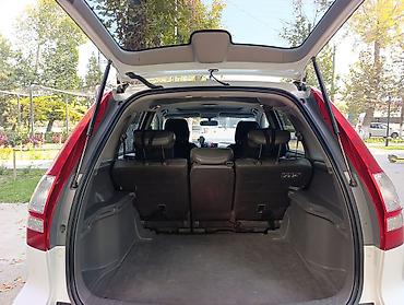 хонда спада: Honda CR-V: 2007 г., 2.4 л, Автомат, Бензин, Кроссовер — 7