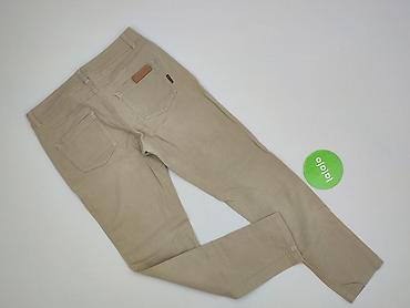 pull and bear pull and bear pull and bear: Spodnie materiałowe damskie, rozmiar S — 3