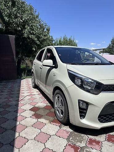 picanto: Kia Picanto: 2018 г., Бензин, Хэтчбэк — 3