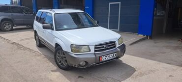 продам домкрат бу: Subaru Forester: 2003 г., 2 л, Автоматтык, Бензин, Кроссовер