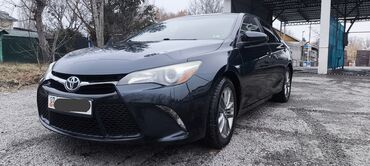 camry 55 бишкек: Toyota Camry: 2016 г., 2.5 л, Автомат, Бензин, Седан