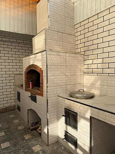 Продажа коттеджей и домов: Продаётся новый современный дом 250 м² по улице Садырбаева 🏡 Участок — 9