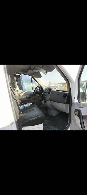 sprinter 2 2: Mercedes-Benz Спринтер: 2008 г., 2.2 л, Механика, Дизель, Пикап — 1