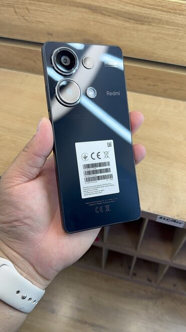 xiaomi redmi note 9 pro max цена в бишкеке: Redmi, Redmi Note 13 Pro, Б/у, 256 ГБ