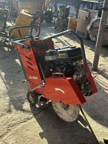 Аренда инструментов: Сдам в аренду Бетономешалки, Асфальторезы, Бетонорезы — 10