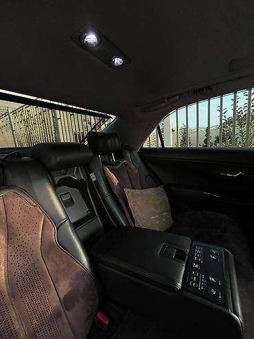 infinity g35: Toyota Crown: 2008 г., 3.5 л, Автомат, Бензин, Седан — 7