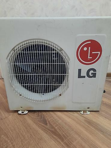 Kondisionerlər: Lg xarici blok kondisoner satilir.Islek veziyyetdedir.Sekilde — 1